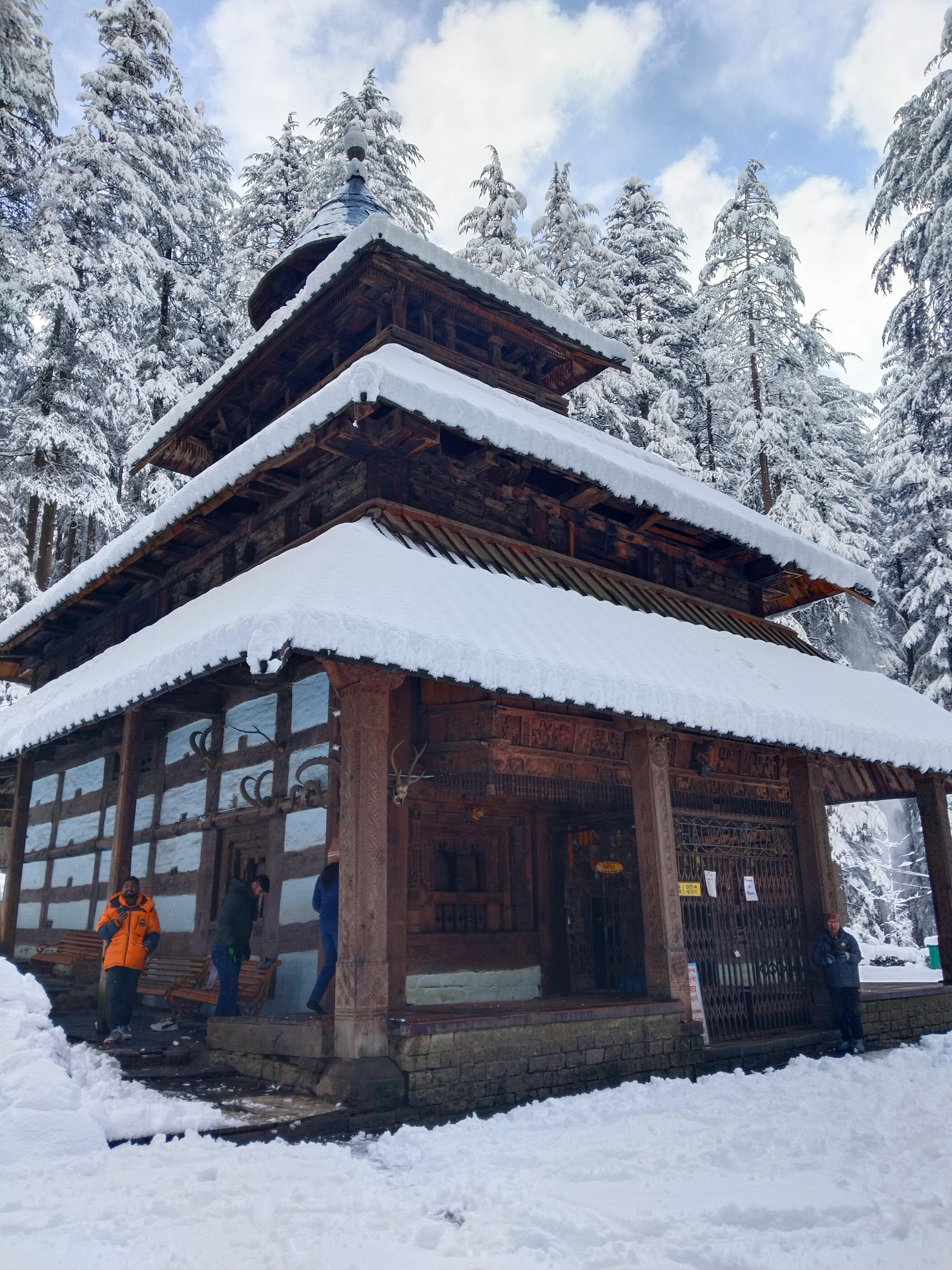 Exploring Hadimba Temple & Manali’s Heritage