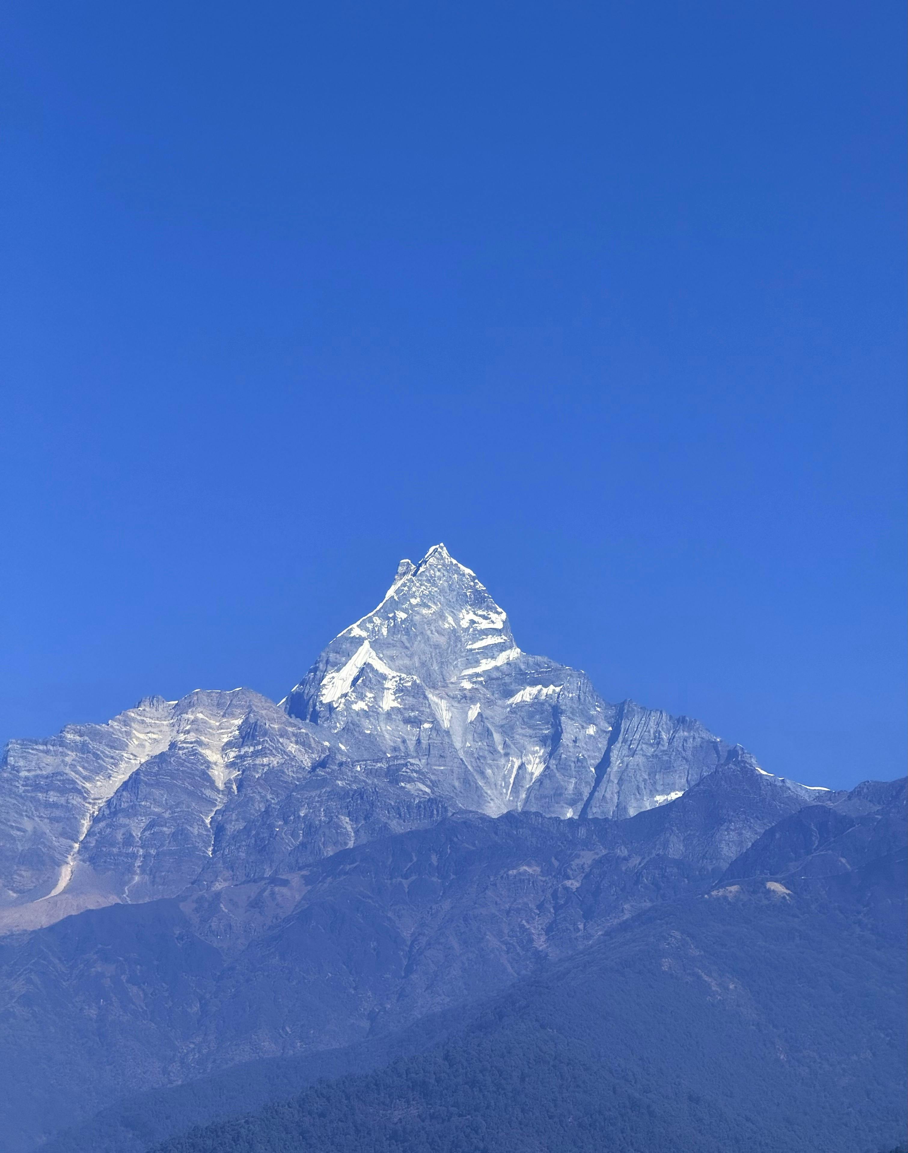 Mountain View Mountain